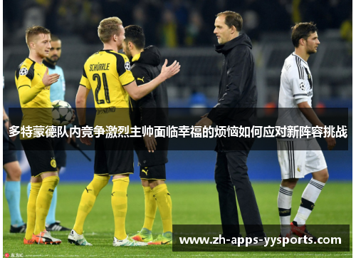 多特蒙德队内竞争激烈主帅面临幸福的烦恼如何应对新阵容挑战