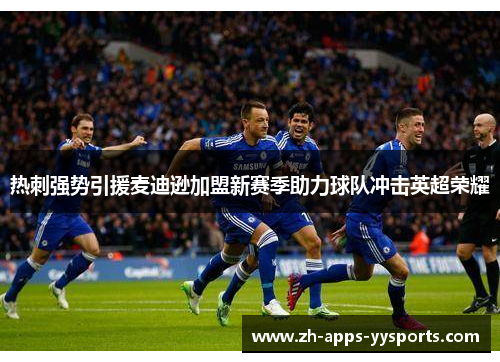 热刺强势引援麦迪逊加盟新赛季助力球队冲击英超荣耀 热刺强势引援麦迪逊加盟新赛季助力球队冲击英超荣耀